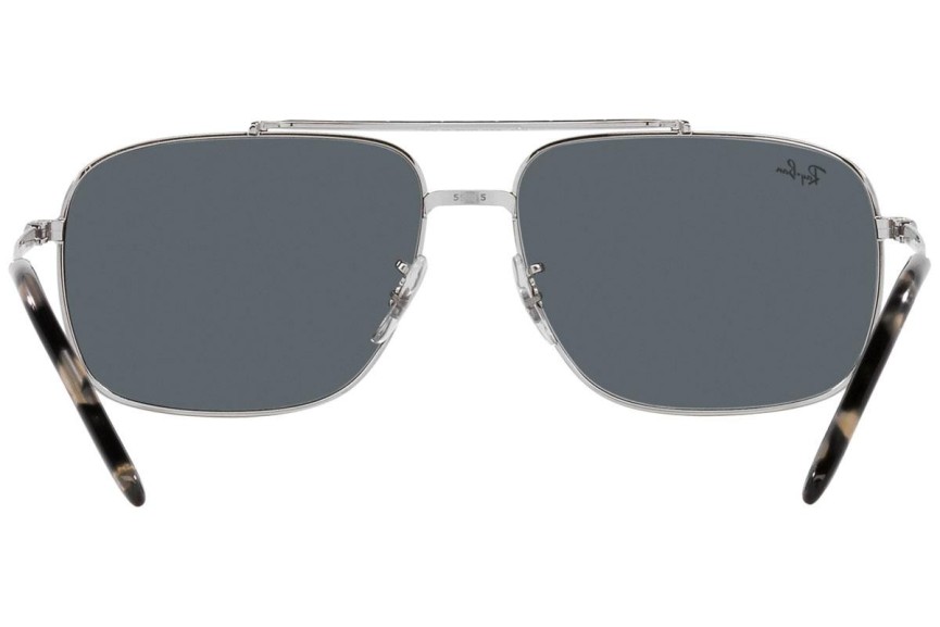 Solglasögon Ray-Ban RB3796 003/R5 Pilot Silver