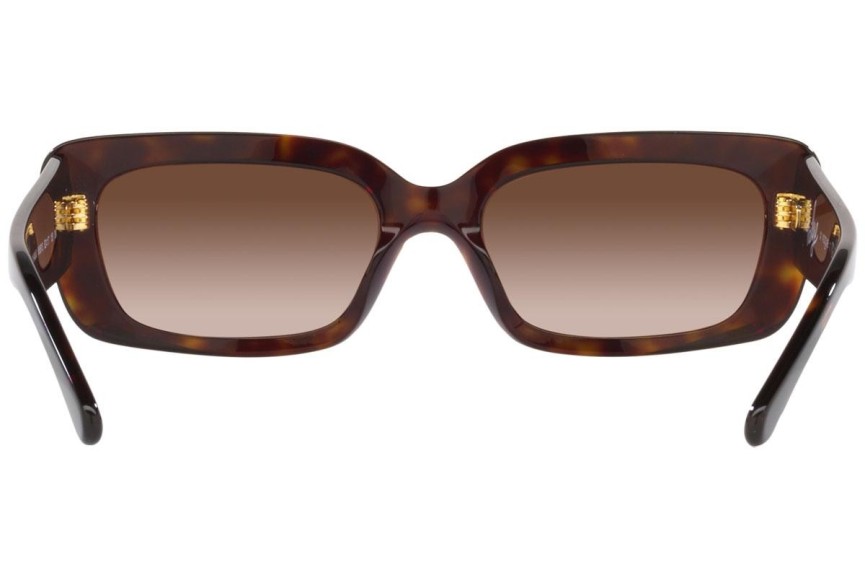 Solglasögon Vogue Eyewear VO5440S W65613 Rektangulära Havana