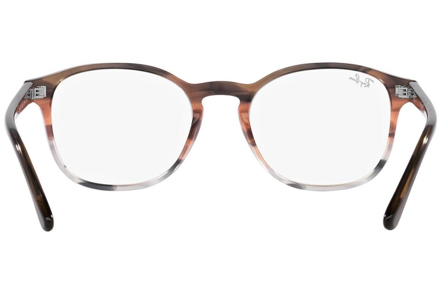 Glasögon Ray-Ban RX5417 8251 Runda Havana