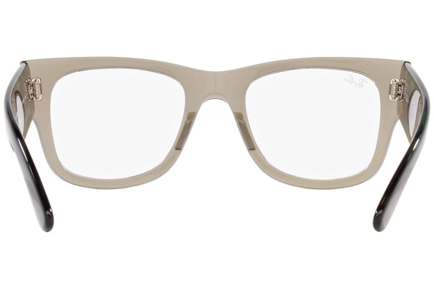 Glasögon Ray-Ban Mega Wayfarer RX0840V 8297 Fyrkantig Grön