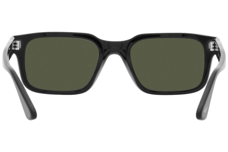 Solglasögon Persol PO3272S 95/31 Fyrkantig Svart