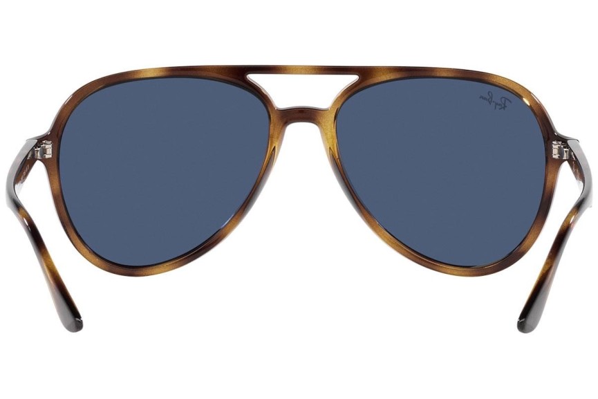 Solglasögon Ray-Ban RB4376 710/80 Pilot Havana