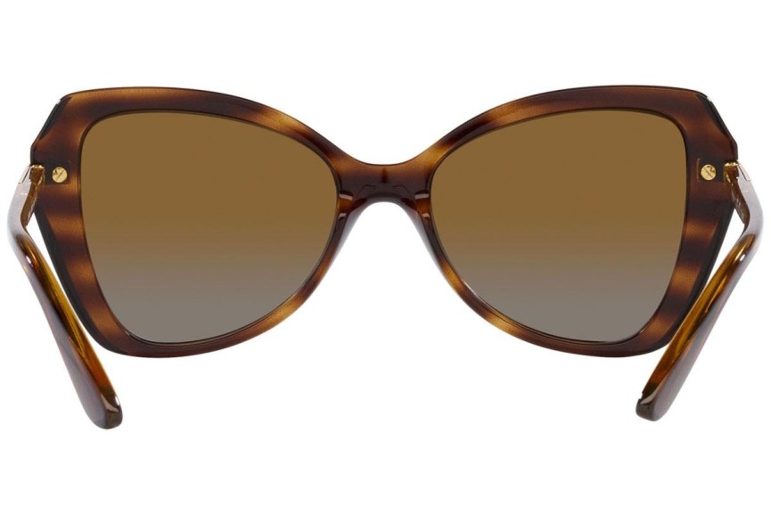 Solglasögon Vogue Eyewear VO5479S 1508T5 Polarized Cat Eye Havana