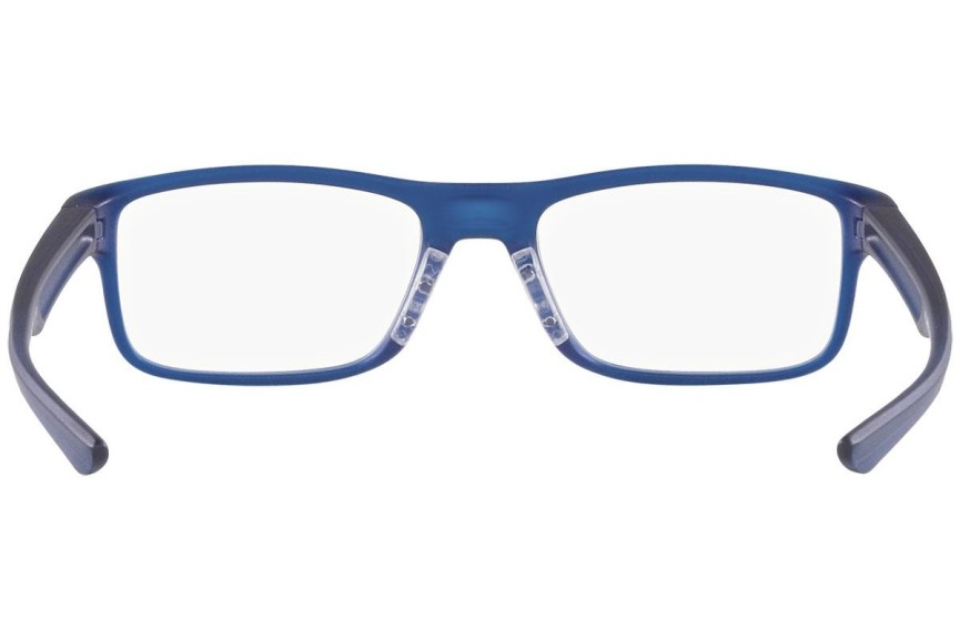 Glasögon Oakley Plank 2.0 OX8081-16 Rektangulära Blå