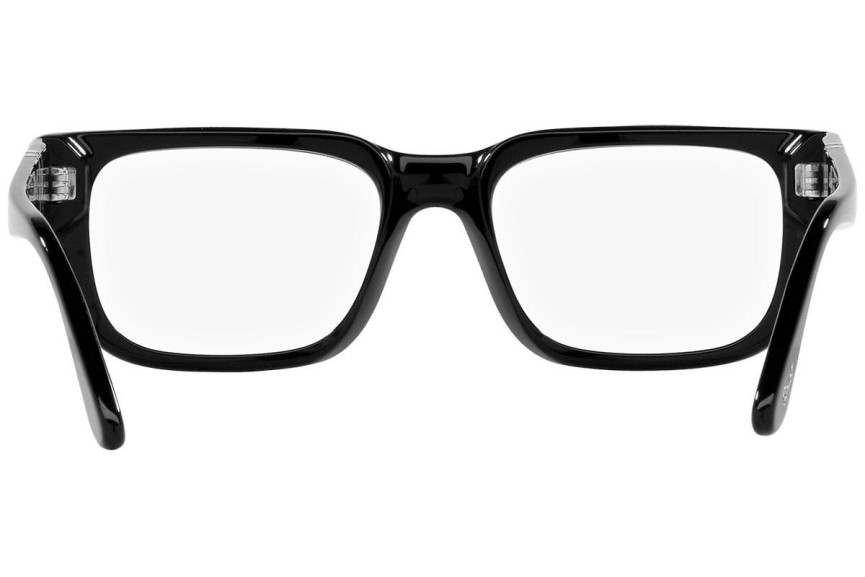 Glasögon Persol PO3315V 95 Rektangulära Svart