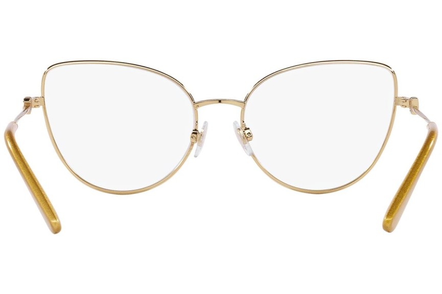 Glasögon Dolce & Gabbana DG1347 02 Cat Eye Guld