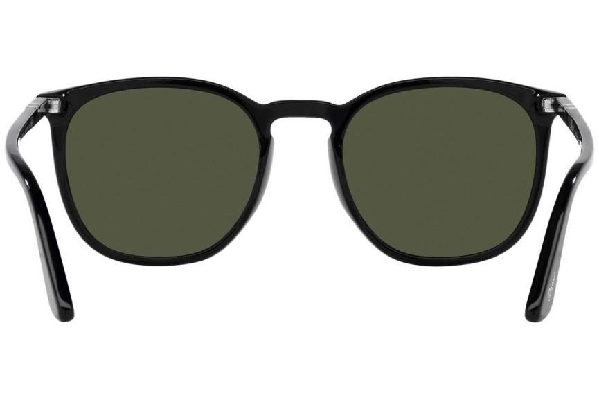 Solglasögon Persol PO3316S 95/31 Fyrkantig Svart