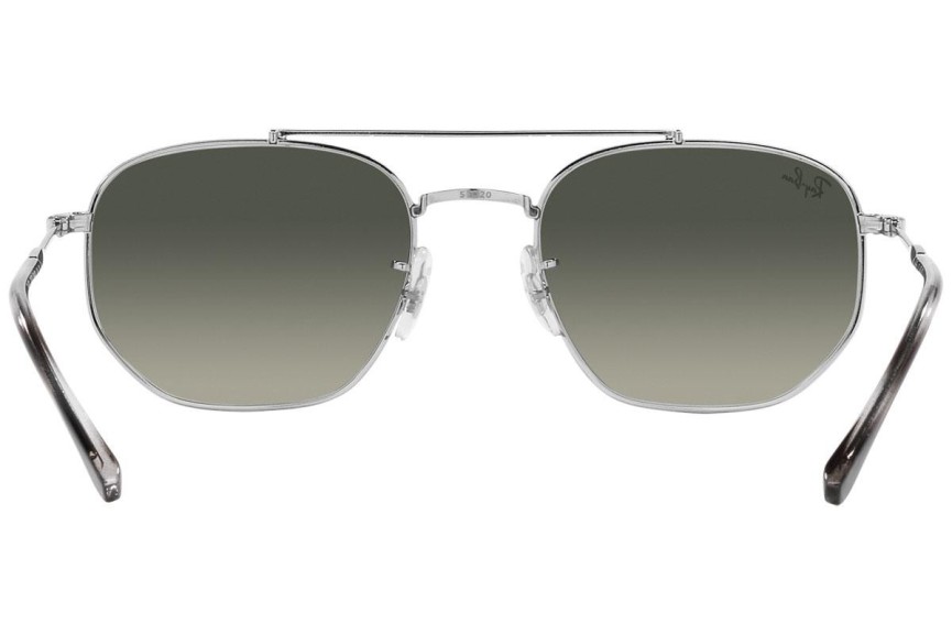 Solglasögon Ray-Ban RB3707 003/71 Pilot Silver