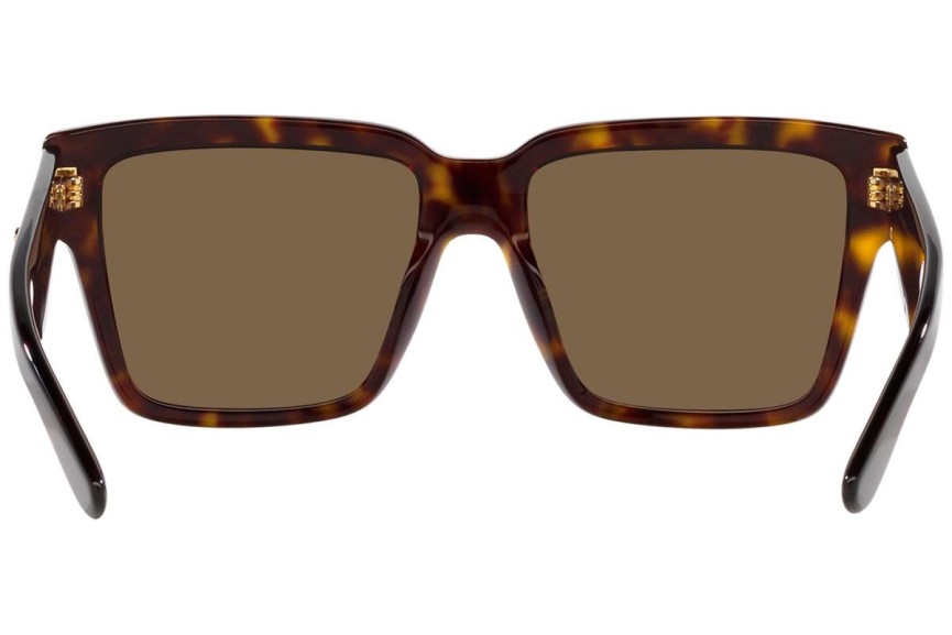 Solglasögon Dolce & Gabbana DG4436 502/73 Fyrkantig Havana