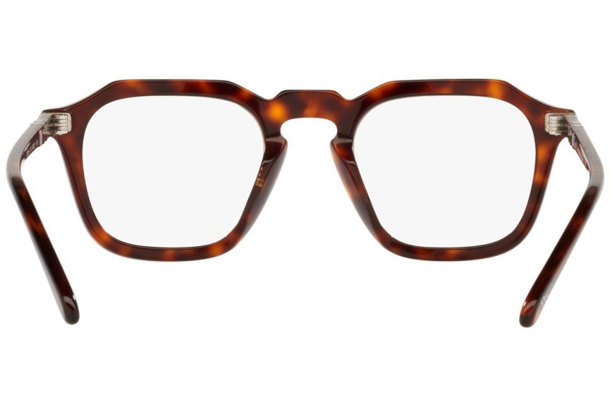 Glasögon Persol PO3292V 24 Fyrkantig Havana