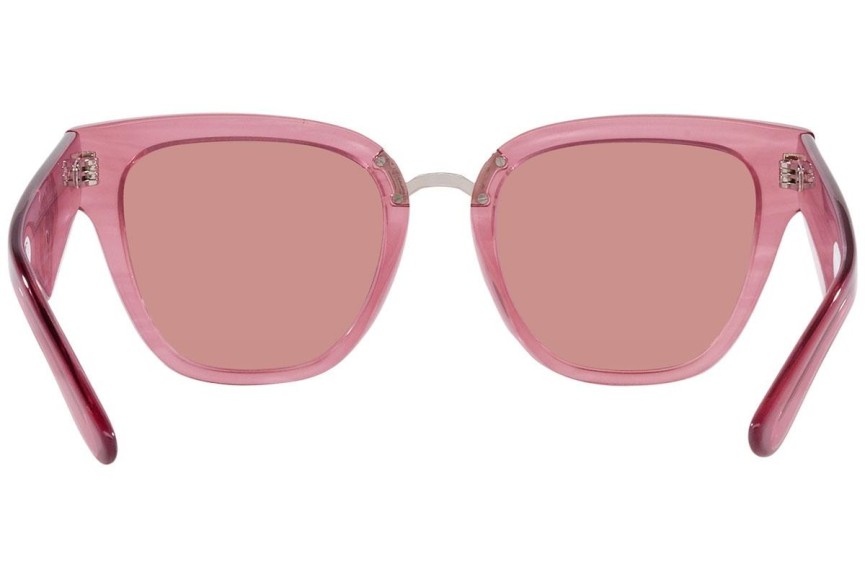 Solglasögon Dolce & Gabbana DG4437 3405A4 Cat Eye Rosa