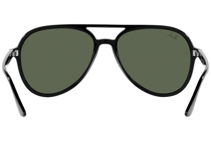 Solglasögon Ray-Ban RB4376 601/71 Pilot Svart