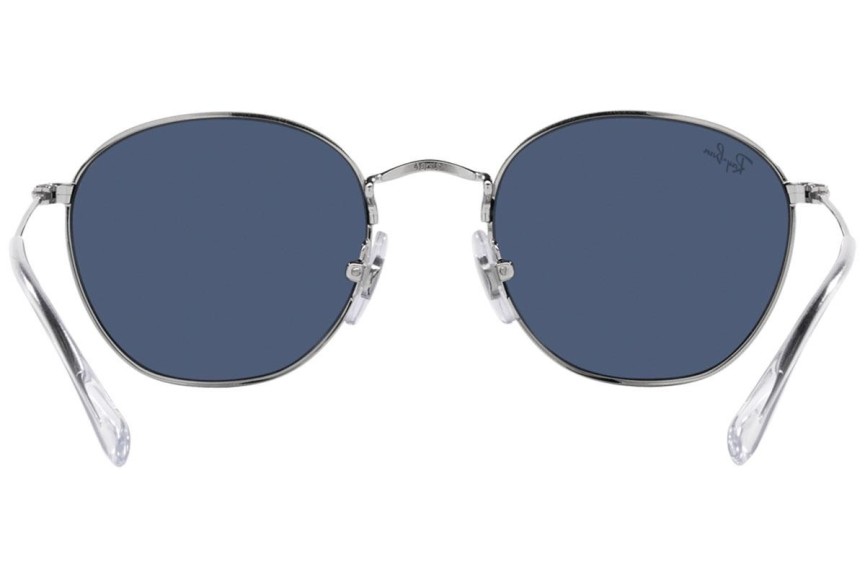 Solglasögon Ray-Ban Junior Junior Rob RJ9572S 212/80 Runda Silver