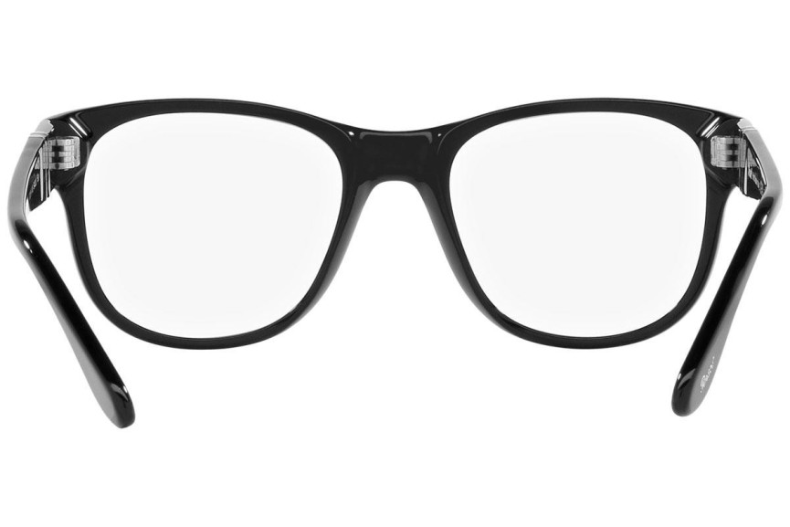 Glasögon Persol PO3312V 95 Fyrkantig Svart