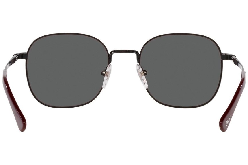 Solglasögon Persol PO1009S 1078B1 Rektangulära Svart