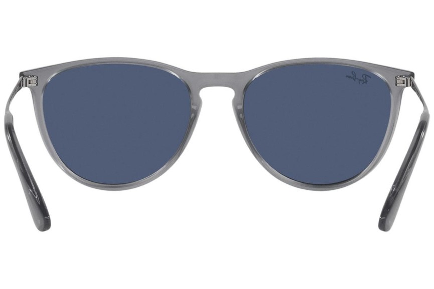 Solglasögon Ray-Ban Junior Junior Erika RJ9060S 713480 Fyrkantig Grå