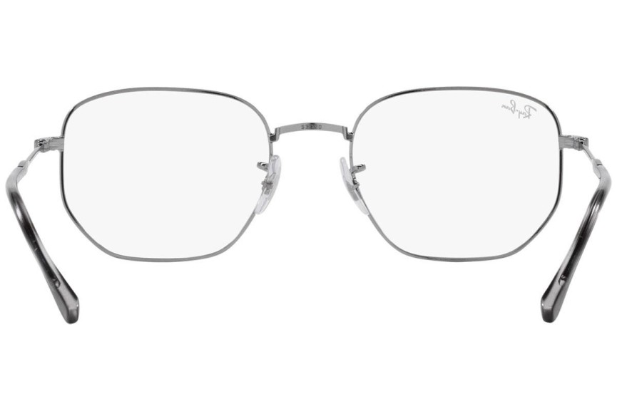 Glasögon Ray-Ban RX6496 2502 Special Silver