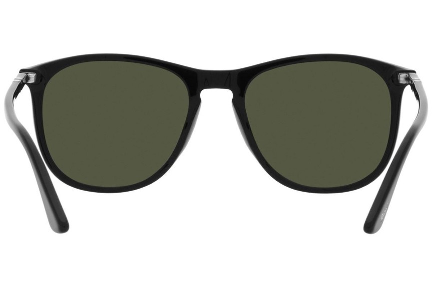 Solglasögon Persol PO3314S 95/31 Runda Svart