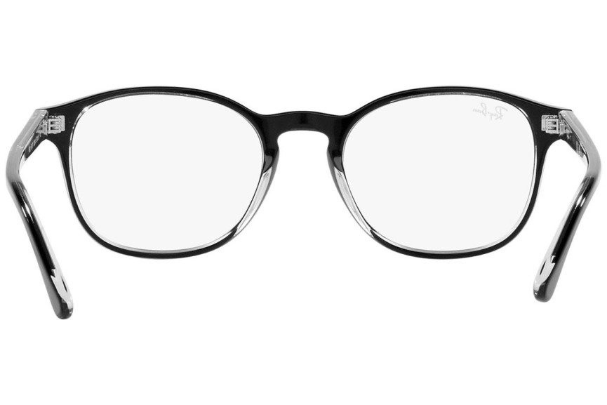 Glasögon Ray-Ban RX5417 2034 Runda Svart