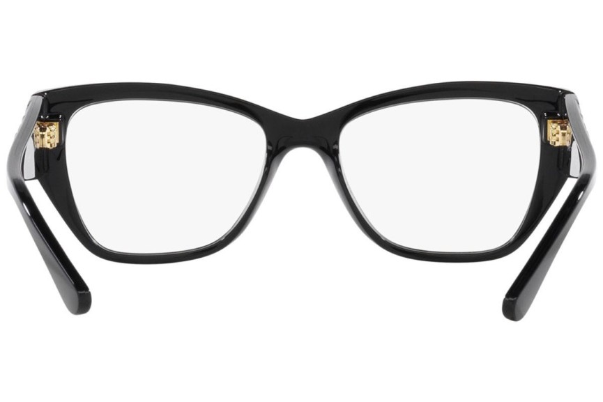 Glasögon Vogue Eyewear VO5483 W44 Cat Eye Svart