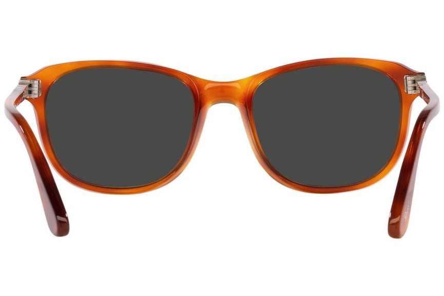 Solglasögon Persol PO1935S 96/48 Polarized Fyrkantig Havana