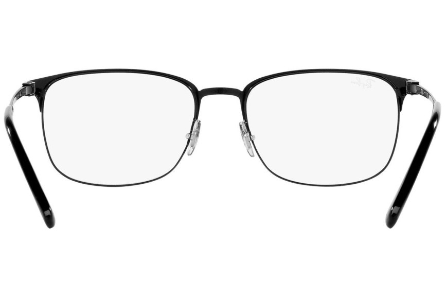 Glasögon Ray-Ban RX6494 2904 Fyrkantig Svart