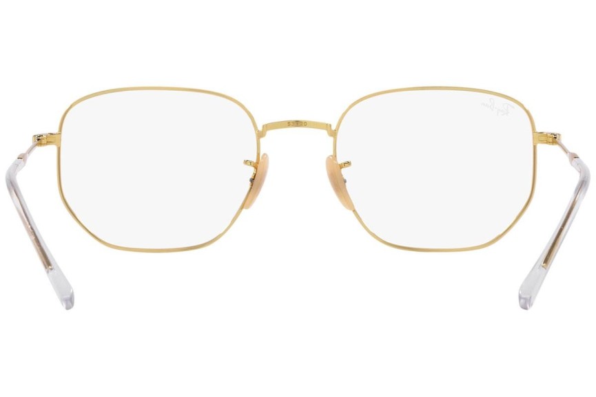 Glasögon Ray-Ban RX6496 2500 Special Guld