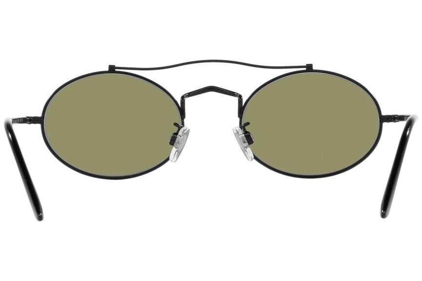 Solglasögon Giorgio Armani AR115SM 300114 Oval Svart