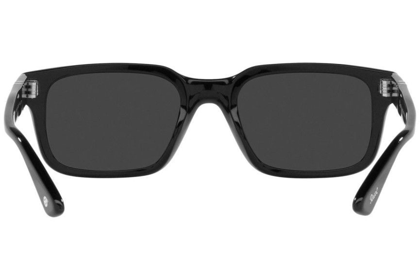 Solglasögon Persol PO3272S 95/48 Polarized Fyrkantig Svart