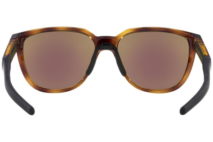 Solglasögon Oakley Actuator OO9250-04 Polarized Fyrkantig Havana