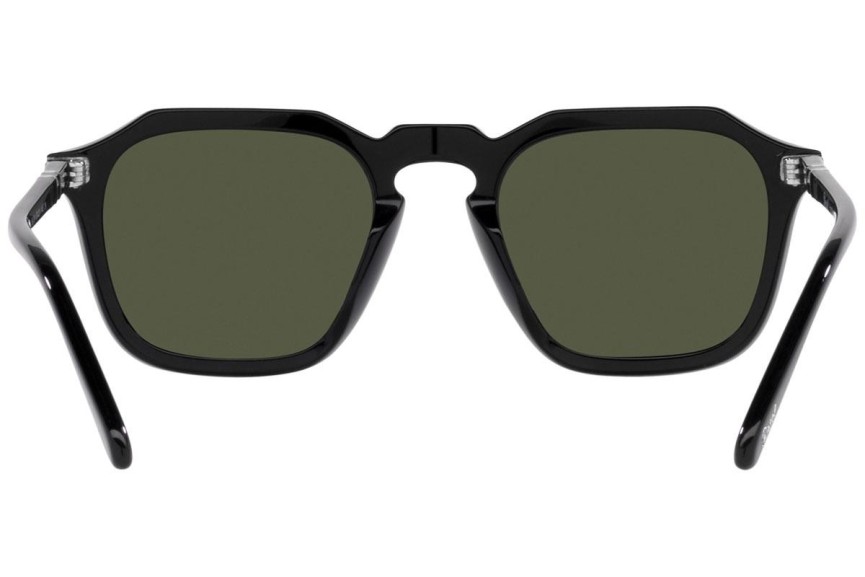 Solglasögon Persol PO3292S 95/31 Fyrkantig Svart