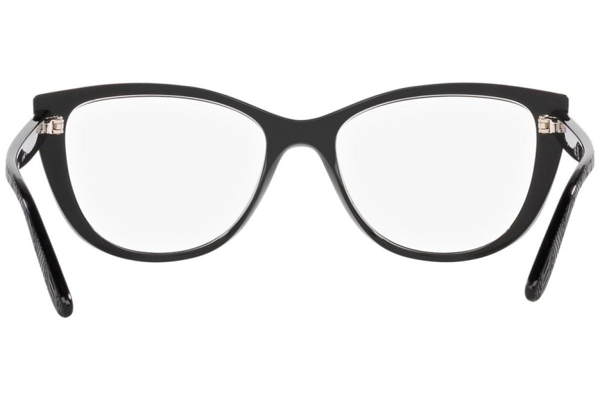 Glasögon Vogue Eyewear VO5485 W44 Cat Eye Svart