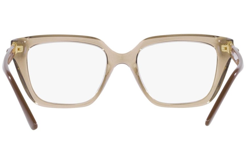 Glasögon Vogue Eyewear VO5477B 2940 Rektangulära Brun