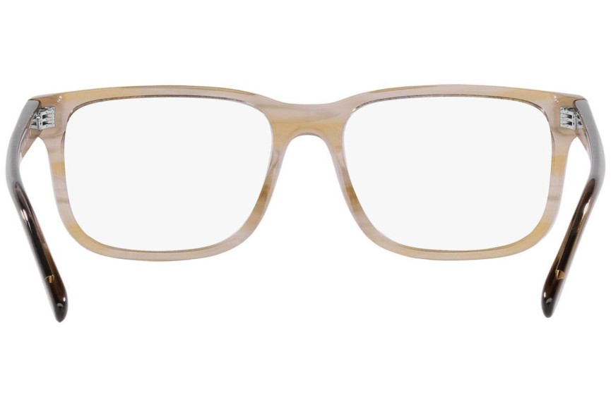 Glasögon Emporio Armani EA3218 5099 Fyrkantig Brun