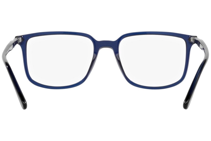 Glasögon Persol PO3275V 181 Fyrkantig Blå