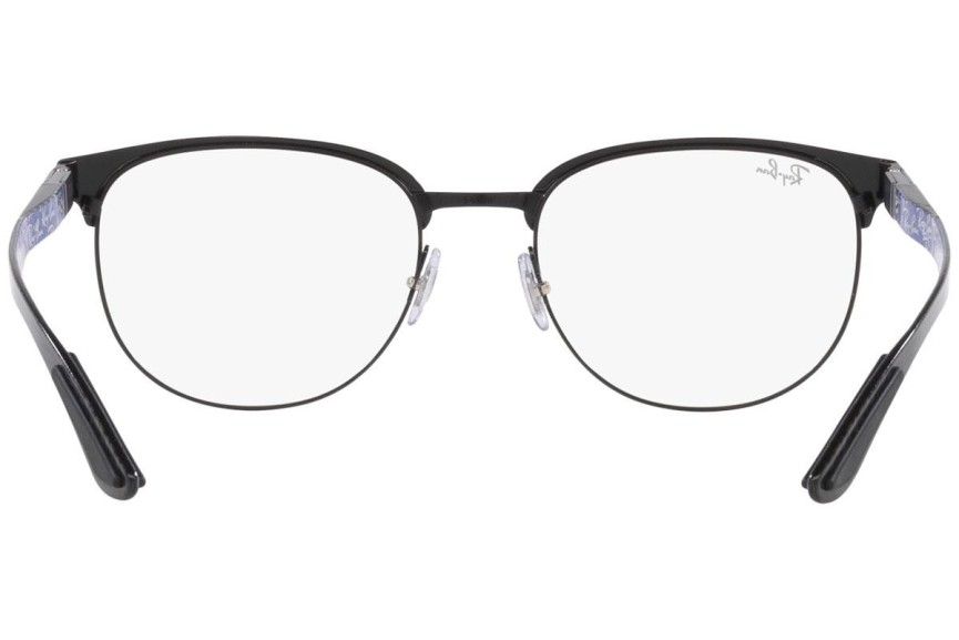 Glasögon Ray-Ban RX8422 2904 Runda Svart