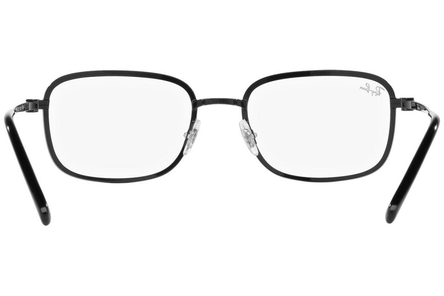 Glasögon Ray-Ban RX6495 2509 Rektangulära Svart