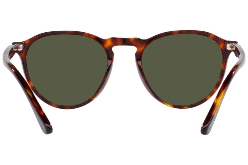 Solglasögon Persol PO3286S 24/31 Runda Havana