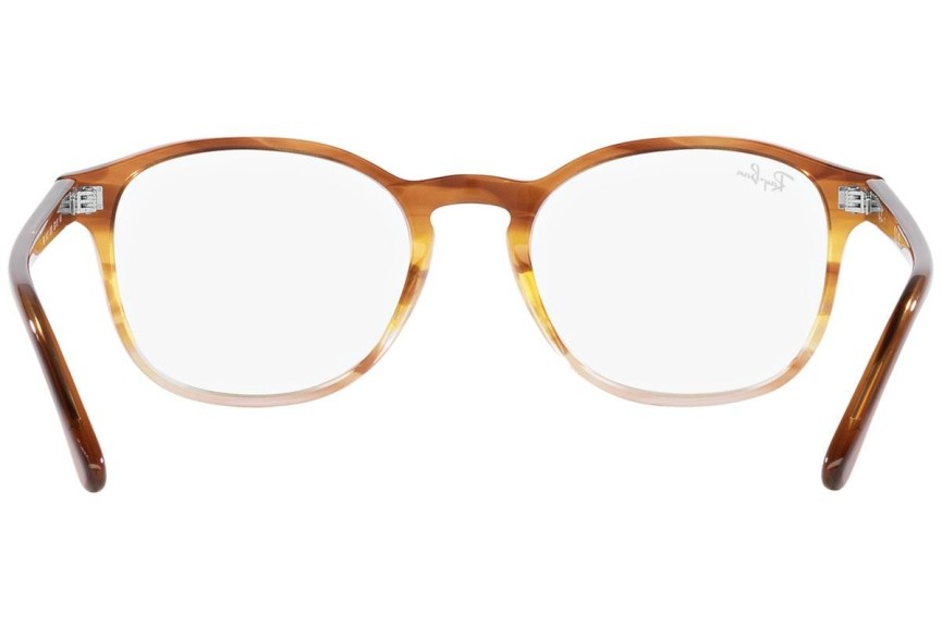 Glasögon Ray-Ban RX5417 8253 Runda Havana