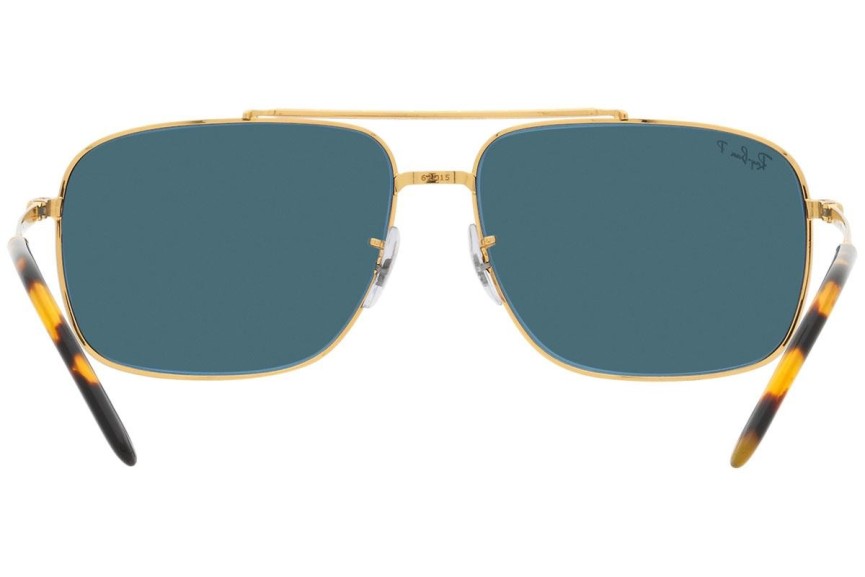 Solglasögon Ray-Ban RB3796 9196S2 Polarized Pilot Guld