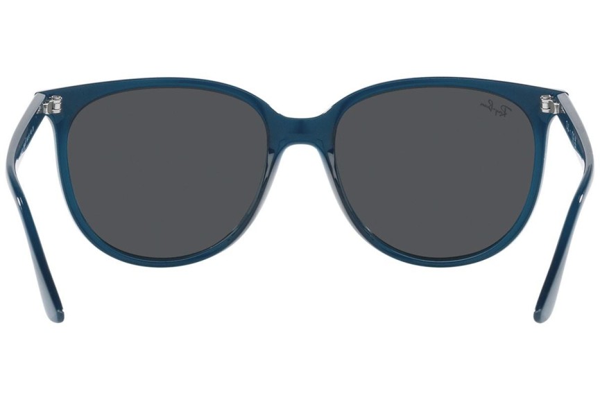 Solglasögon Ray-Ban RB4378 669487 Fyrkantig Blå