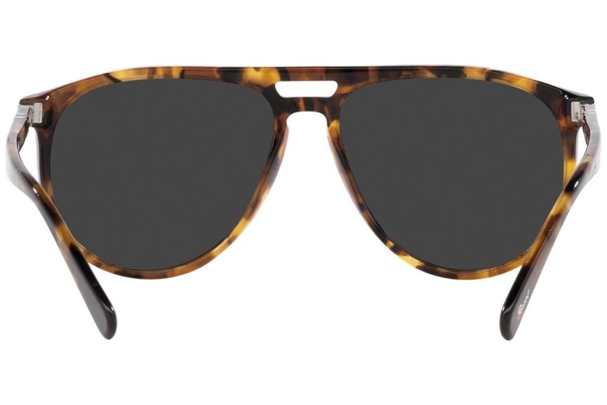 Solglasögon Persol PO3311S 110248 Polarized Pilot Havana