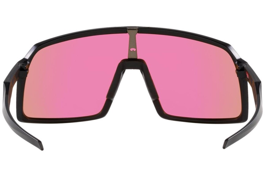 Solglasögon Oakley Sutro OO9406-A1 Enkel Lins | Shield Svart