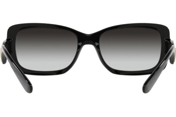 Solglasögon Dolce & Gabbana DG6152 501/8G Fyrkantig Svart