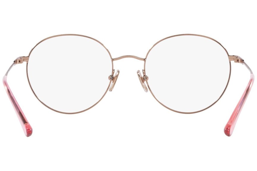 Glasögon Vogue Eyewear VO4177 5152 Runda Brun