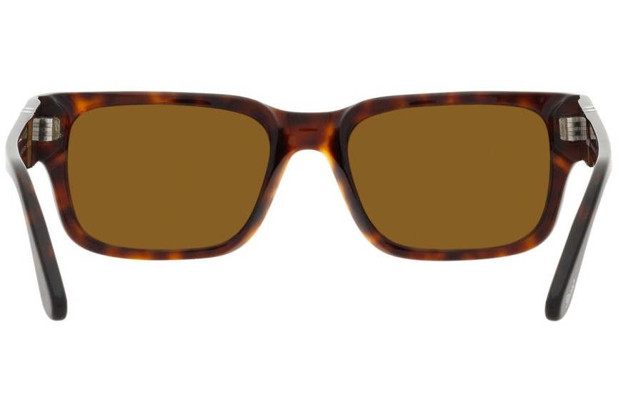 Solglasögon Persol PO3315S 24/33 Rektangulära Havana