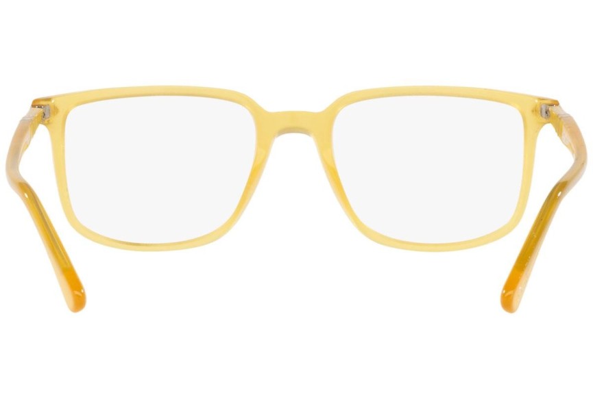 Glasögon Persol PO3275V 204 Fyrkantig Gul