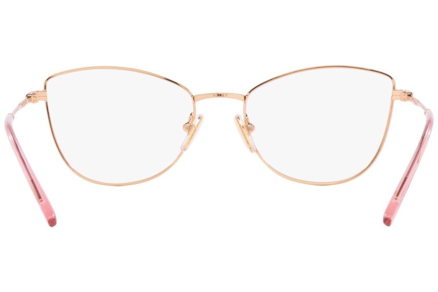 Glasögon Vogue Eyewear VO4273 5152 Cat Eye Guld