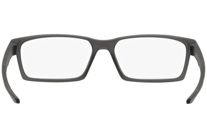 Glasögon Oakley Overhead OX8060-02 Rektangulära Grå