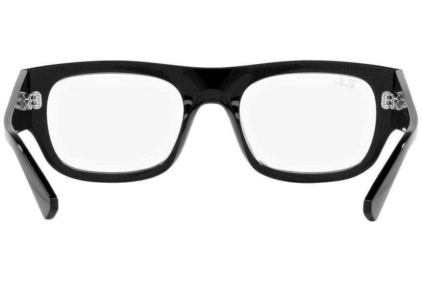 Glasögon Ray-Ban Kristin RX7218 8260 Fyrkantig Svart